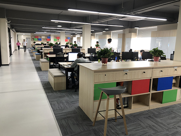 蘇州辦公家具廠家