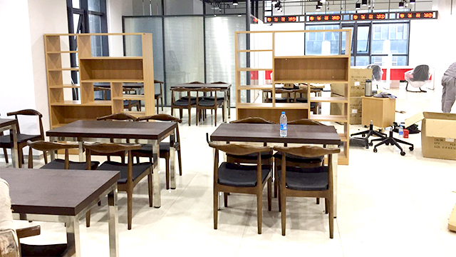 接待區辦公家具