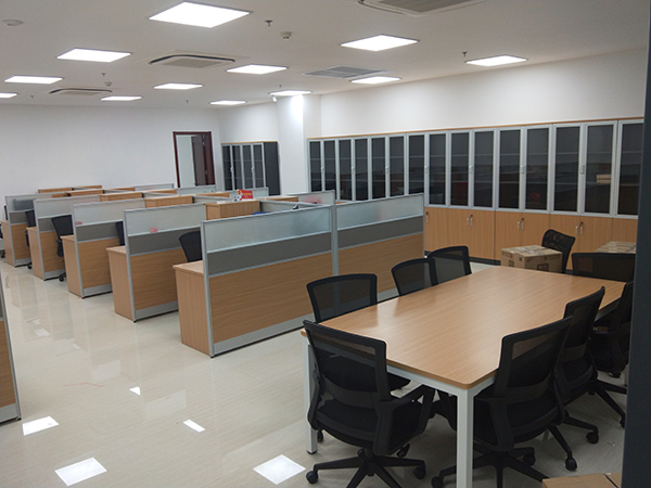 板式辦公家具
