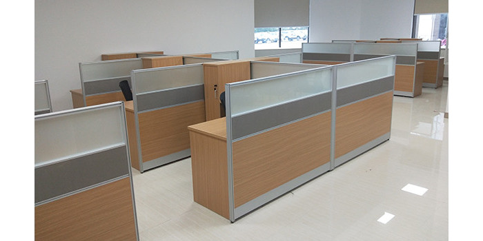 板式辦公家具