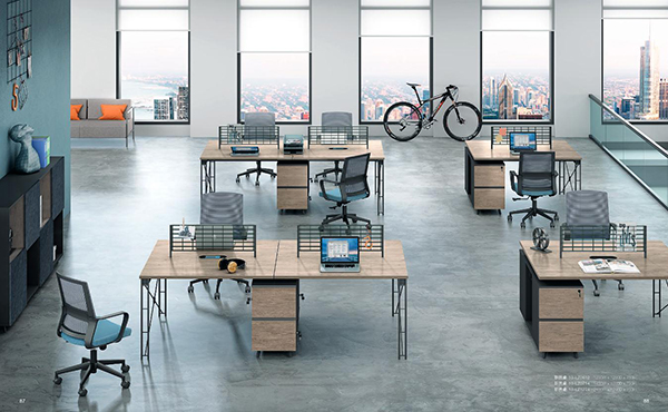 現代辦公家具