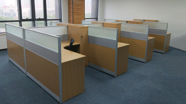 定制辦公家具