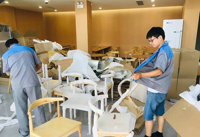 智賢達辦公家具廠家
