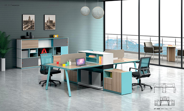 木質辦公家具