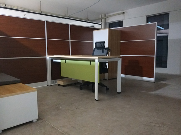 定制辦公家具