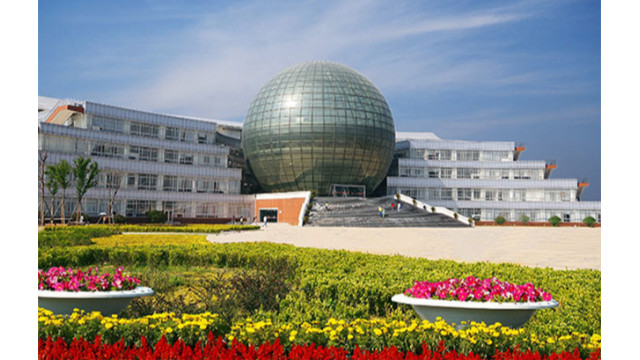 南京大學辦公家具定制案例！