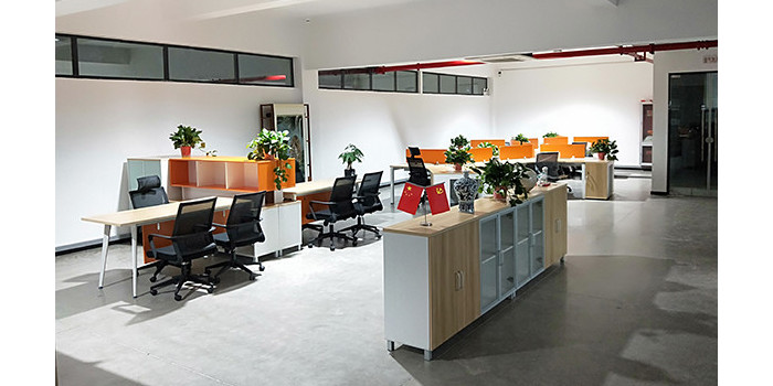 定制辦公家具