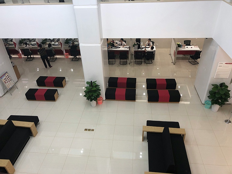 智賢達(dá)辦公家具廠家
