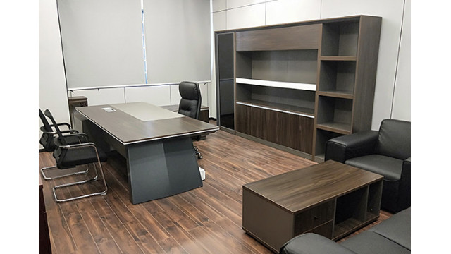 定制辦公家具