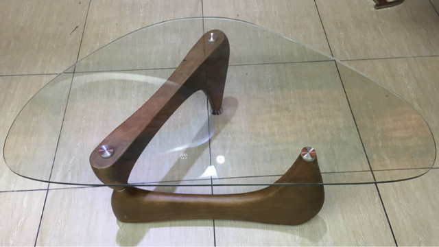 智賢達玻璃茶幾-723