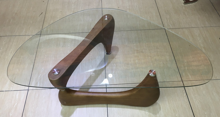 玻璃茶幾