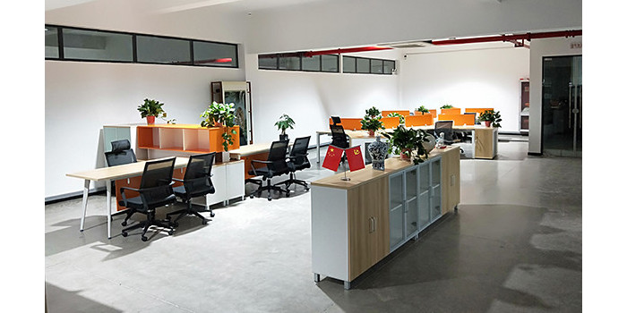板式辦公家具