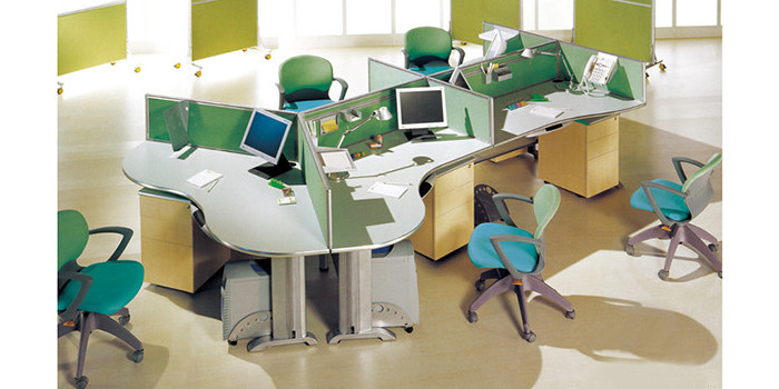 現代辦公家具