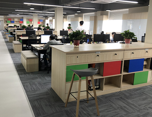 定制辦公家具
