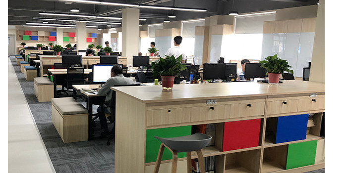 定制辦公家具