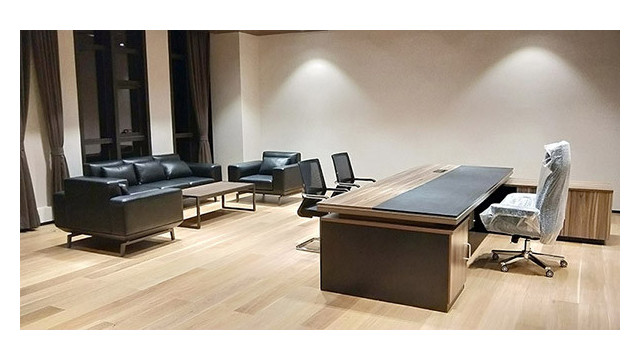 環保辦公家具